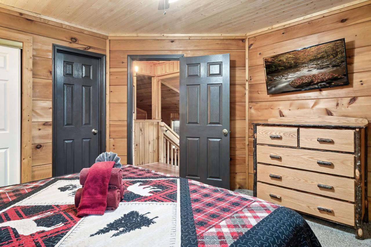Bluebearry Patch Villa Gatlinburg Eksteriør bilde