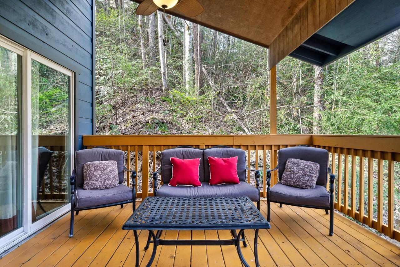 Bluebearry Patch Villa Gatlinburg Eksteriør bilde