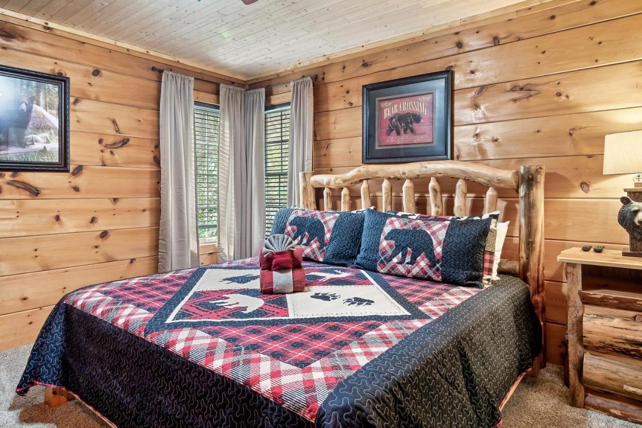 Bluebearry Patch Villa Gatlinburg Eksteriør bilde
