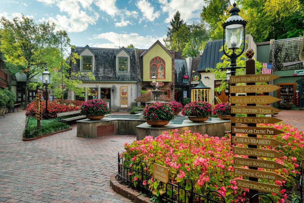 Bluebearry Patch Villa Gatlinburg Eksteriør bilde
